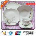 Vaisselle haute qualité en porcelaine 30PCS